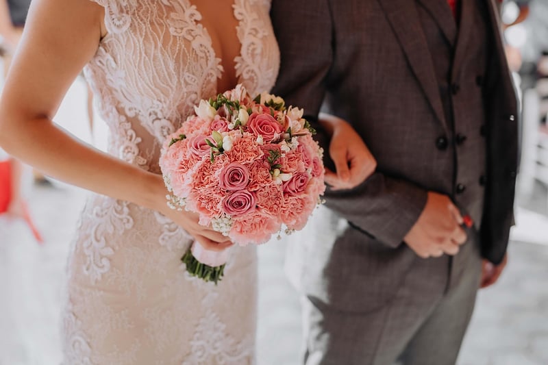 Boho Chic Groom Attire