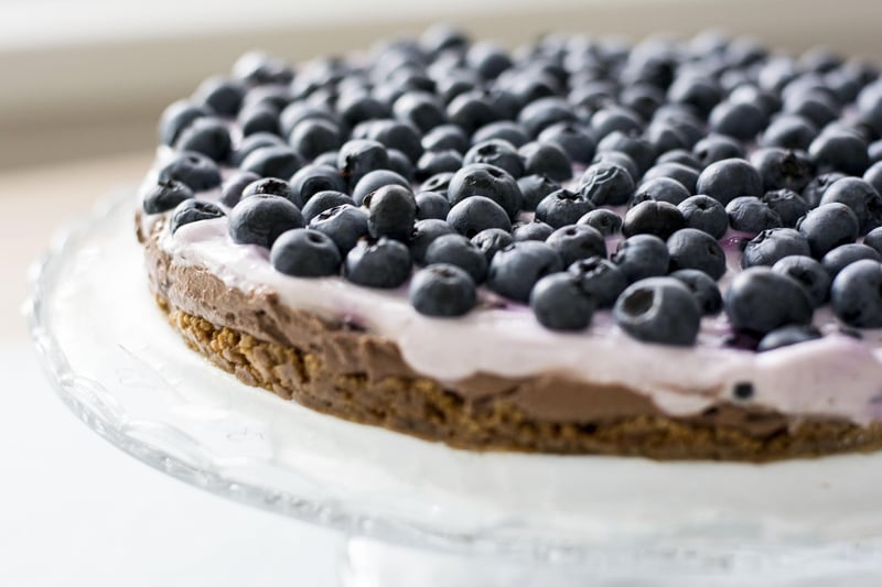 Artisanal Cake Image