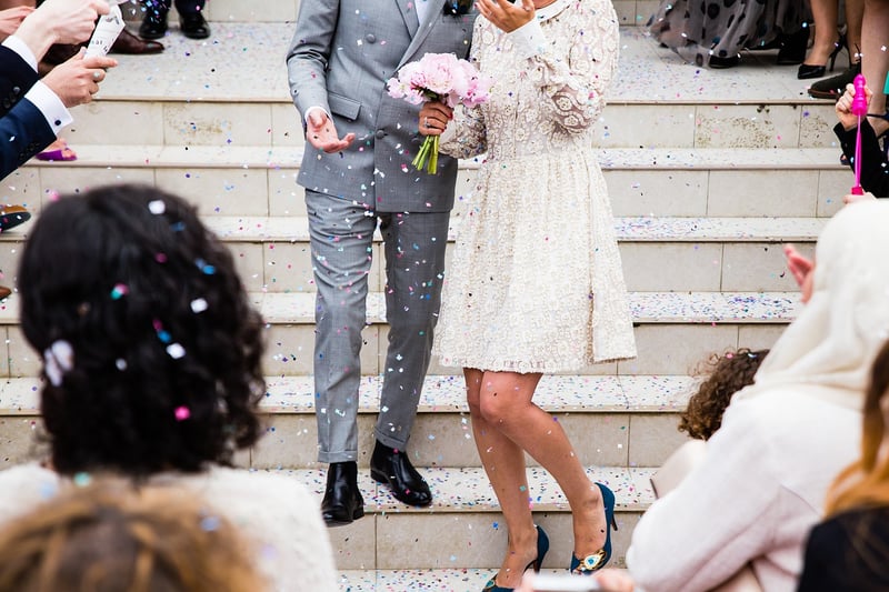 Boho Chic Wedding Guest Attire