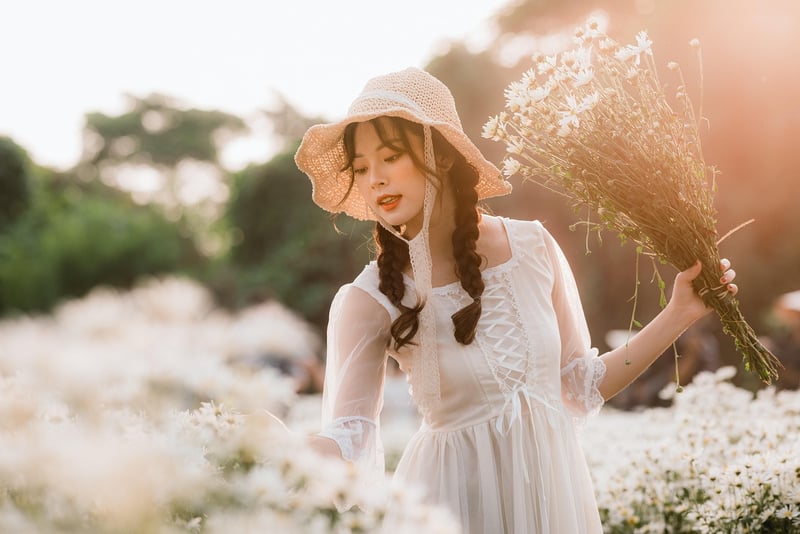 Bohemian Wedding Decor Image